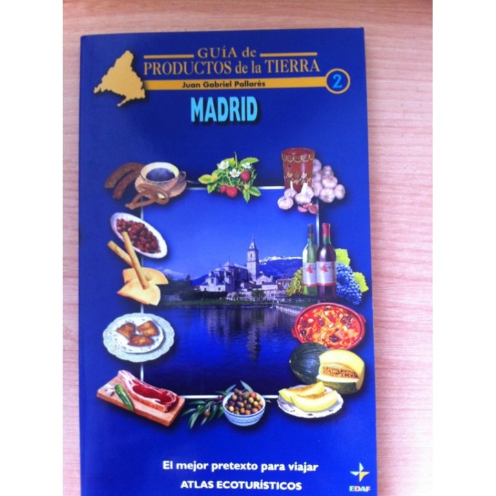 Guía de productos de la Tierra. Madrid